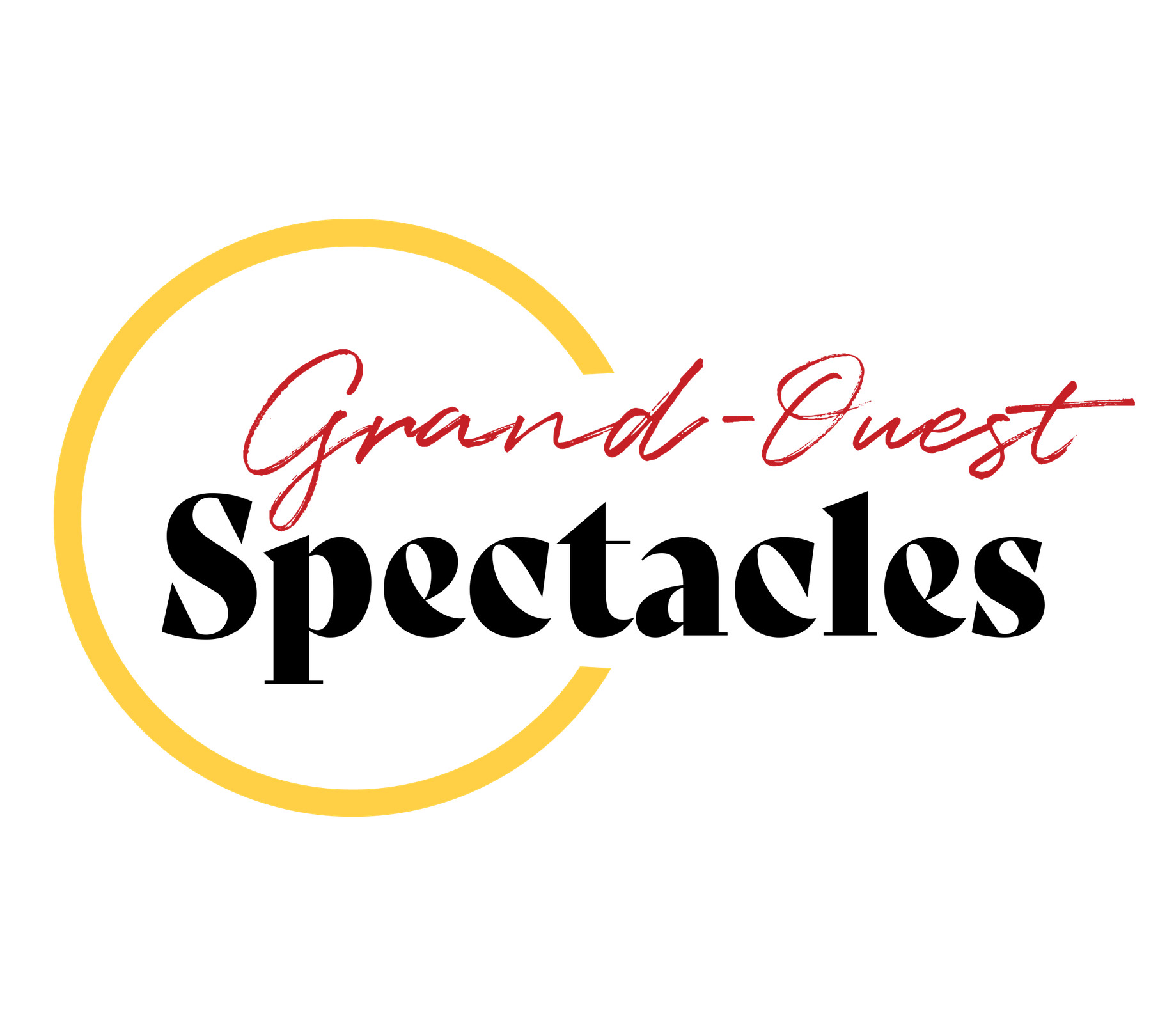 Logo Grand Ouest Spectacles