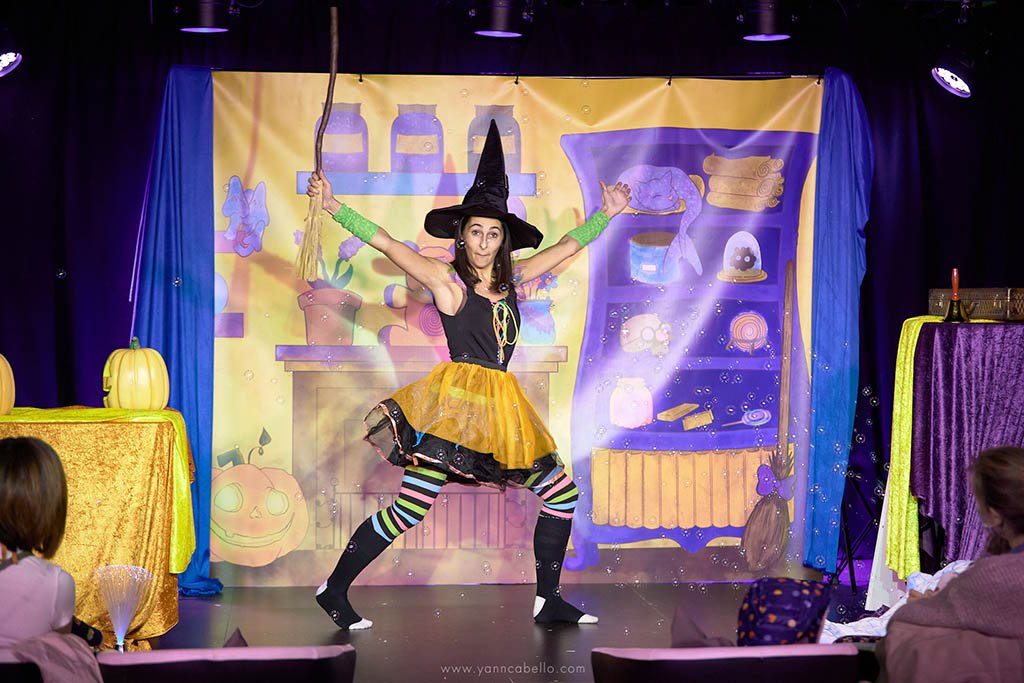 Spectacle en tournée — Grand Ouest Spectacles