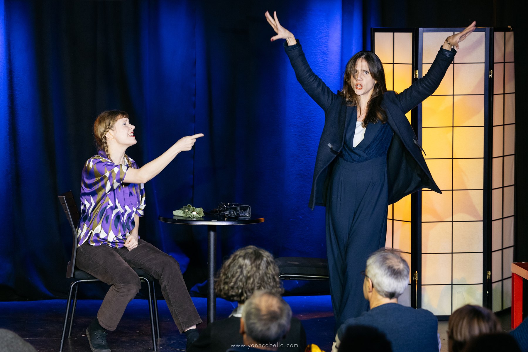 Spectacle en tournée — Grand Ouest Spectacles