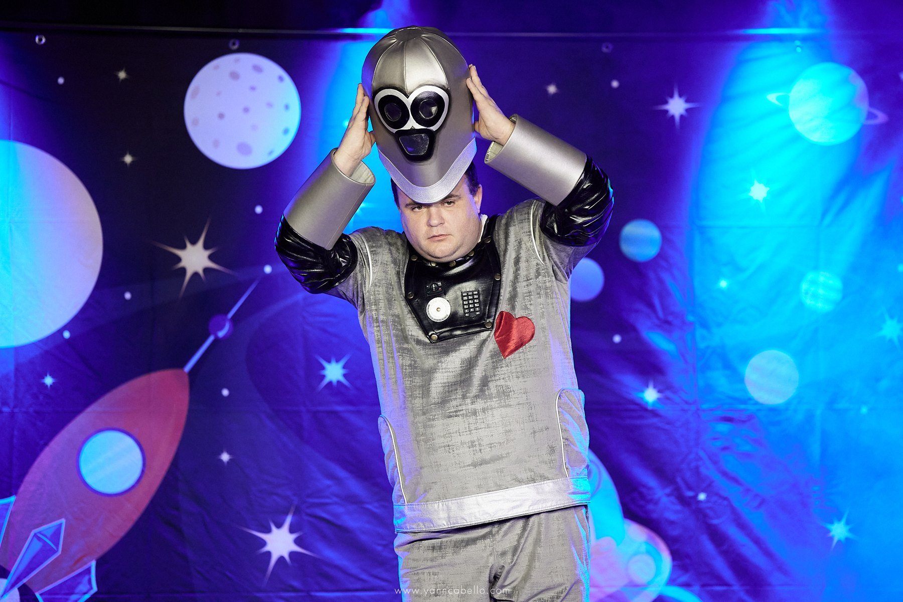 Spectacle en tournée — Grand Ouest Spectacles